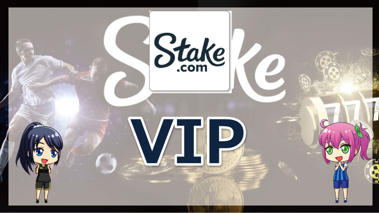 <span class="title">stakeカジノのVIPプログラムについて徹底解説【最新版】</span>